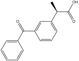 Ketoprofen (RP-19583) 22071-15-4